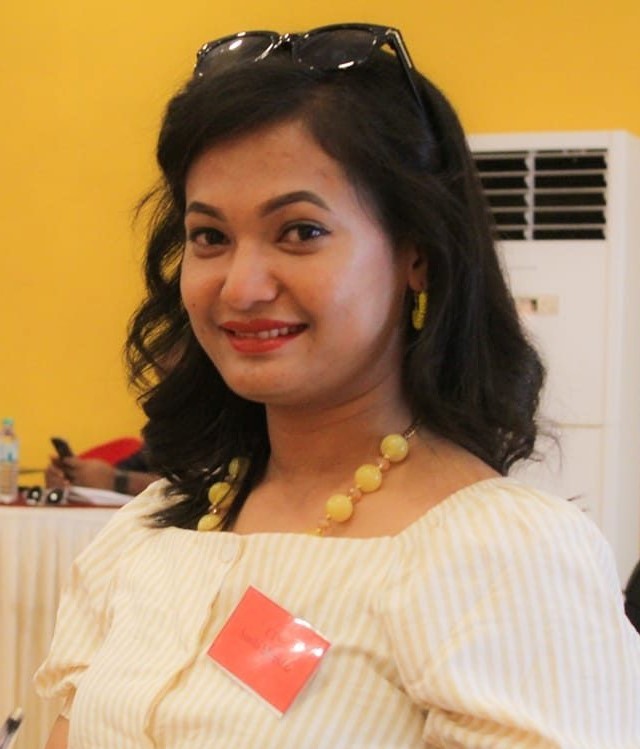 Ms. Susila Shrestha