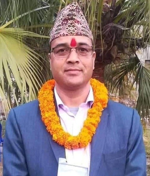Mr. Bishnu Awasthi