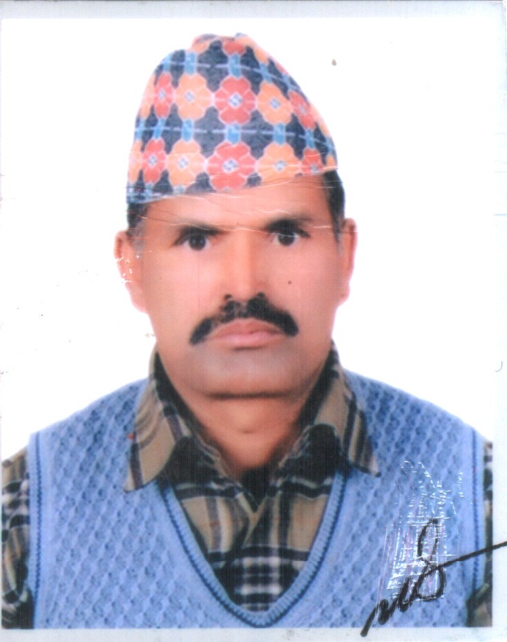 Mr. Ghanashyam Adhikari