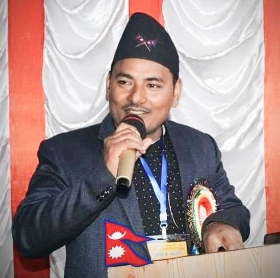 Mr. Shiva Kumar Shrestha