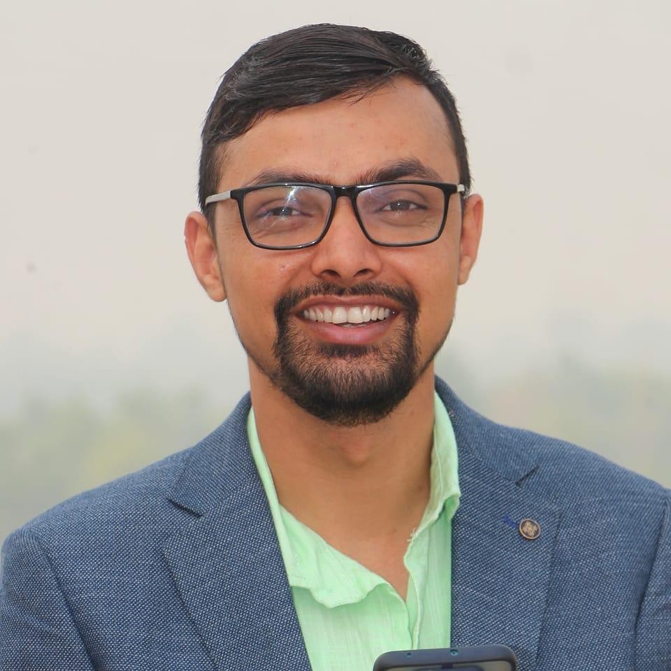 Ganesh pokhrel