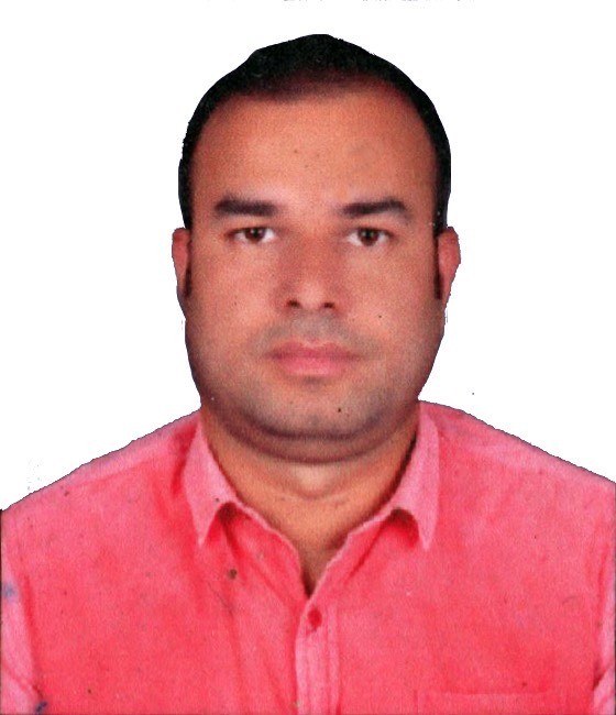 Mr. Nabin Raj Poudel