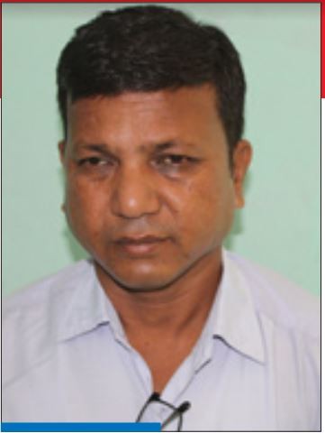 Mr. Hemanta Bahadur Biswakarma