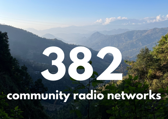 382 Community Radio Network